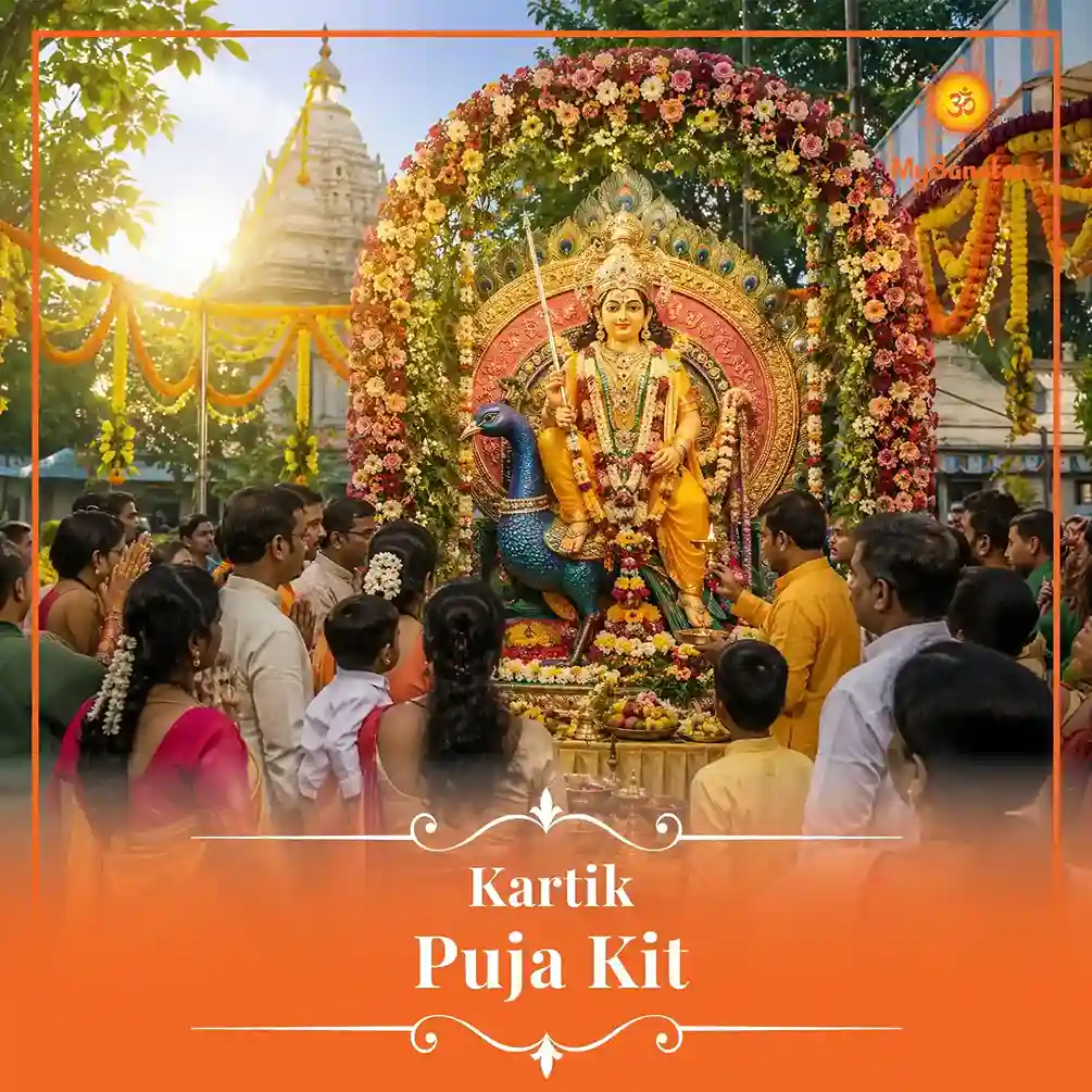 Kartik Puja Kit